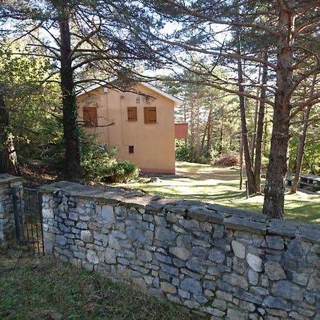 Castellar del Riu Casa Espinalbetヴィラ エクステリア 写真