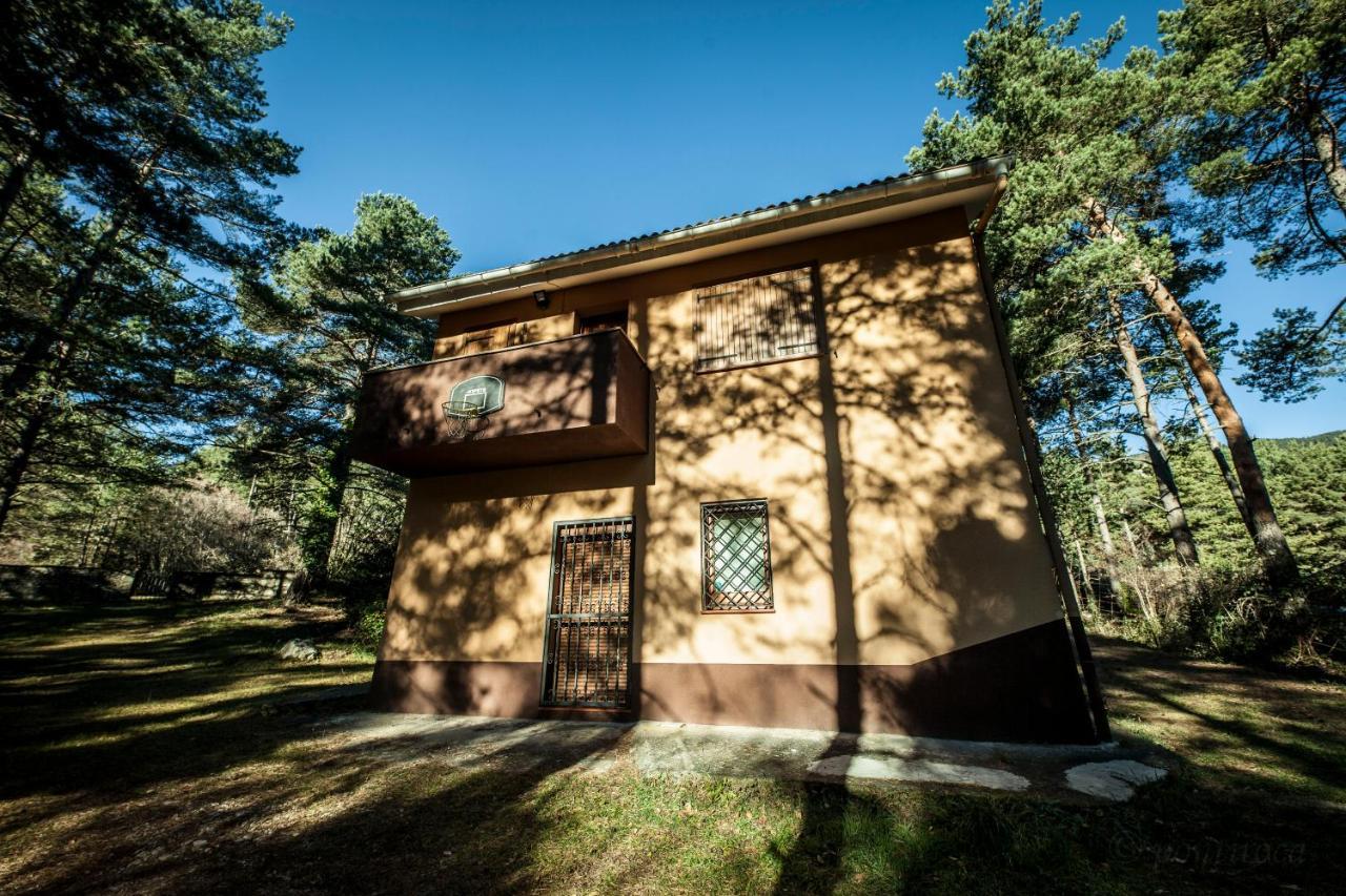 Castellar del Riu Casa Espinalbetヴィラ エクステリア 写真
