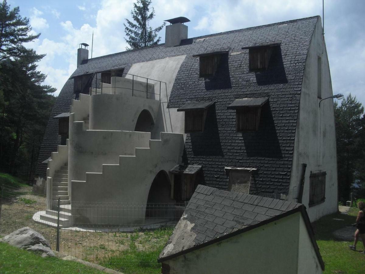 Castellar del Riu Casa Espinalbetヴィラ エクステリア 写真